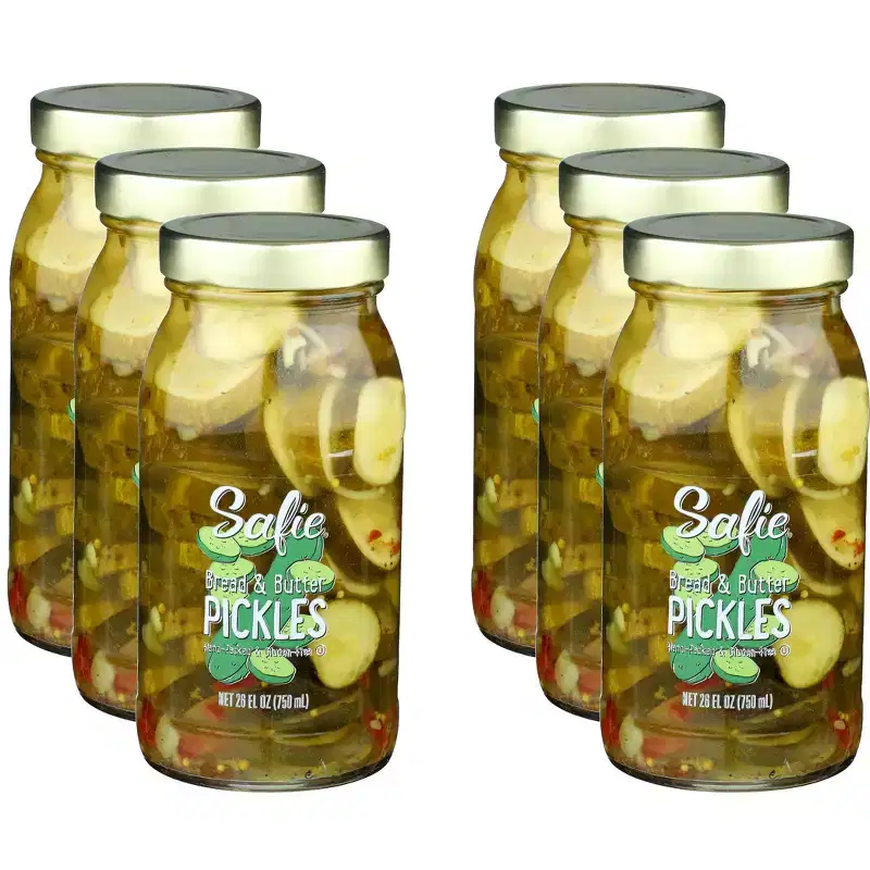 Pickles et chutneys