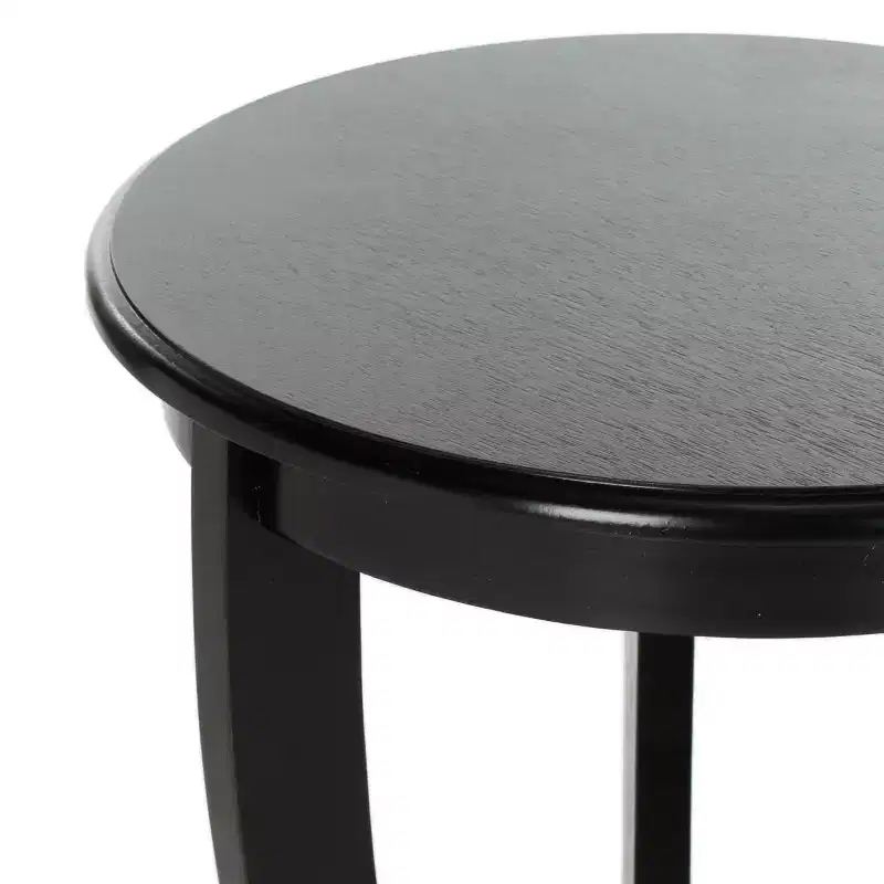 Mary Pedestal Table - AMH5711 - Safavieh Couture