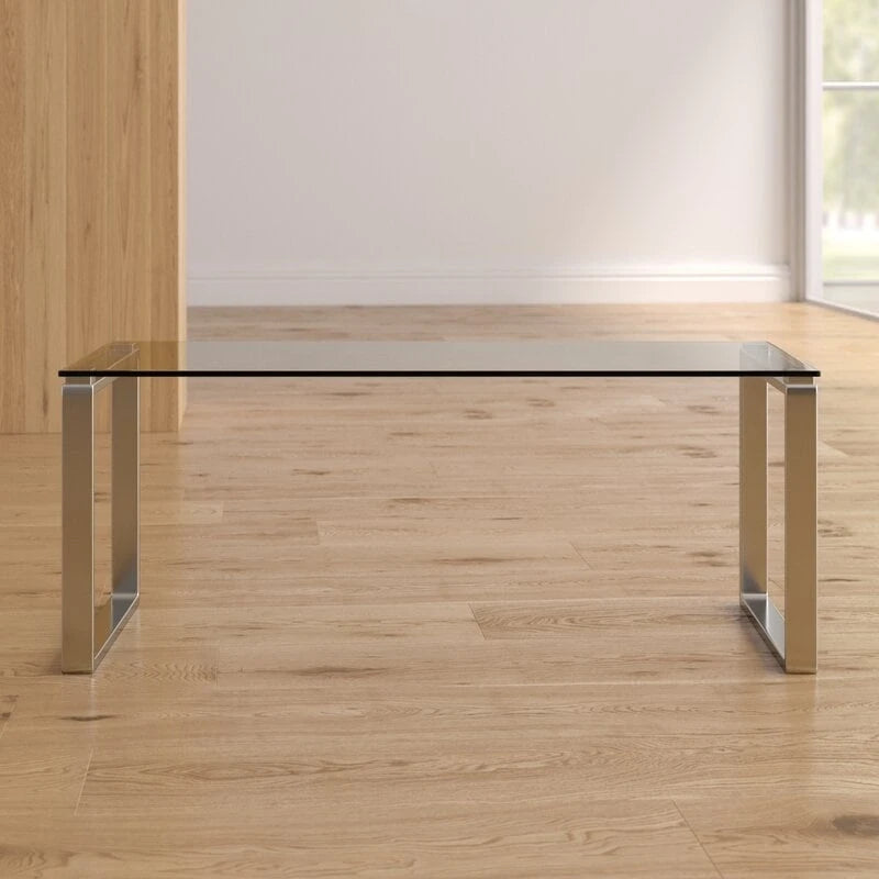 Glass Coffee Table