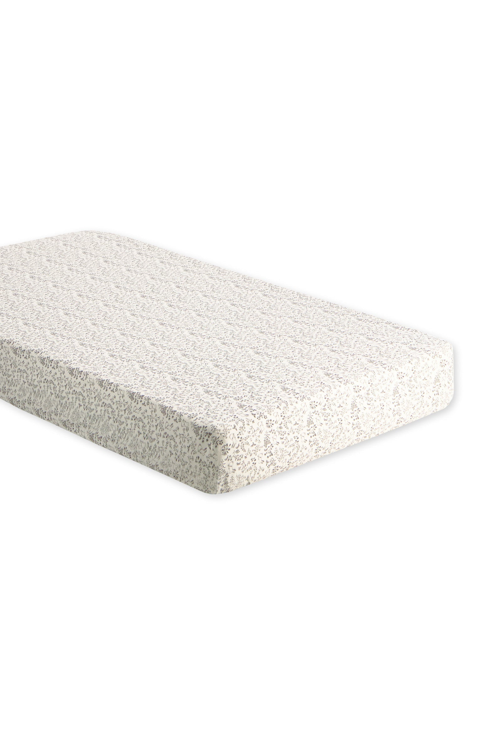 Cot Sheet with Breathable Soft Comfort for Baby Safe Sleep (130x70cm)