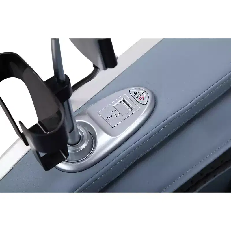 Rejuv 4D Massage Arm Chair - Titan