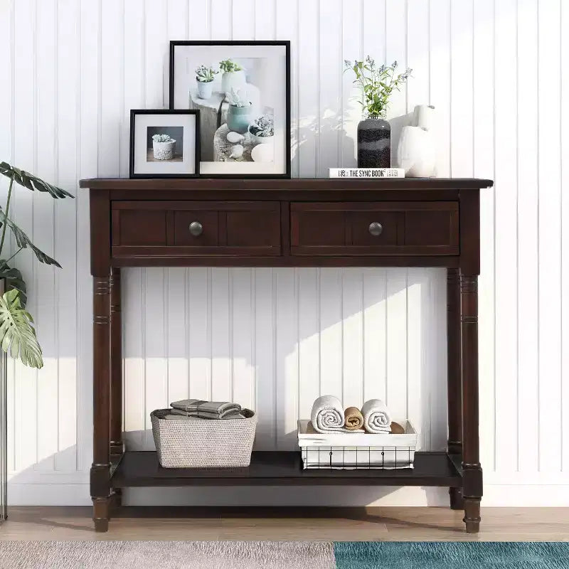 Tableaux de console