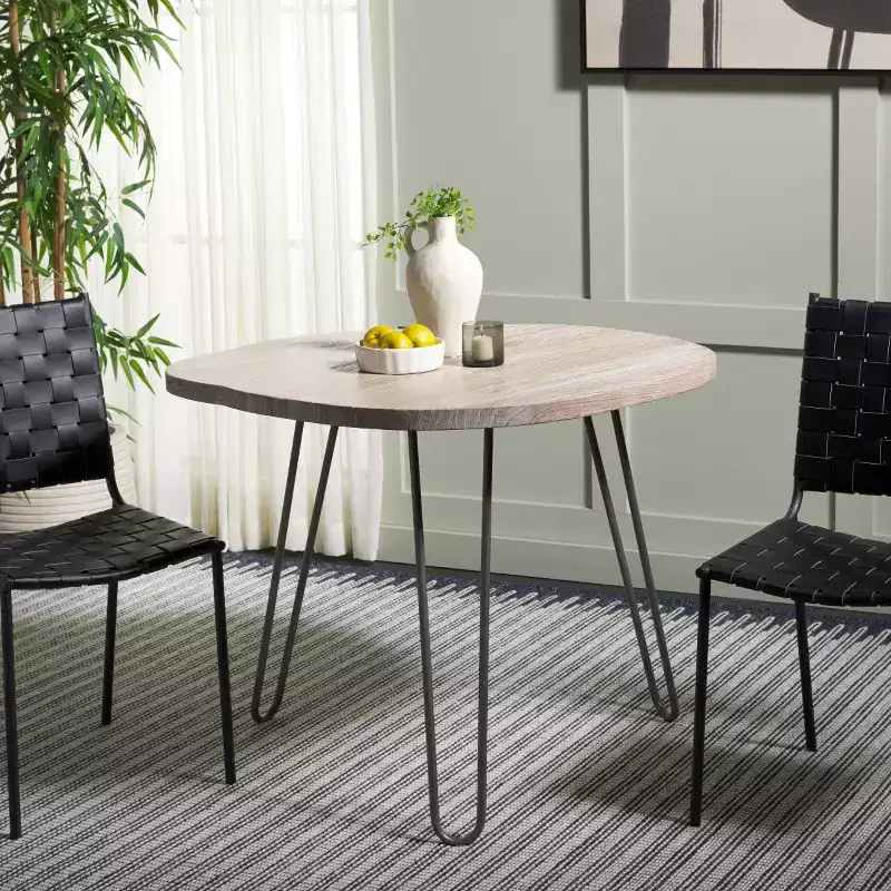 Mindy Dining Table - DTB6500 - Safavieh