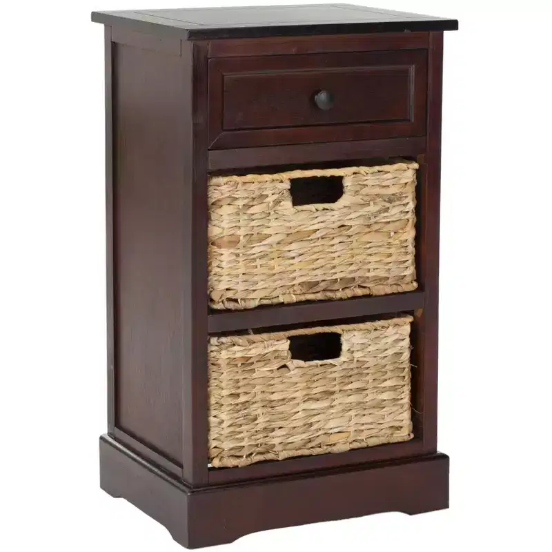 Carrie Side Table - AMH5700 - Safavieh Couture