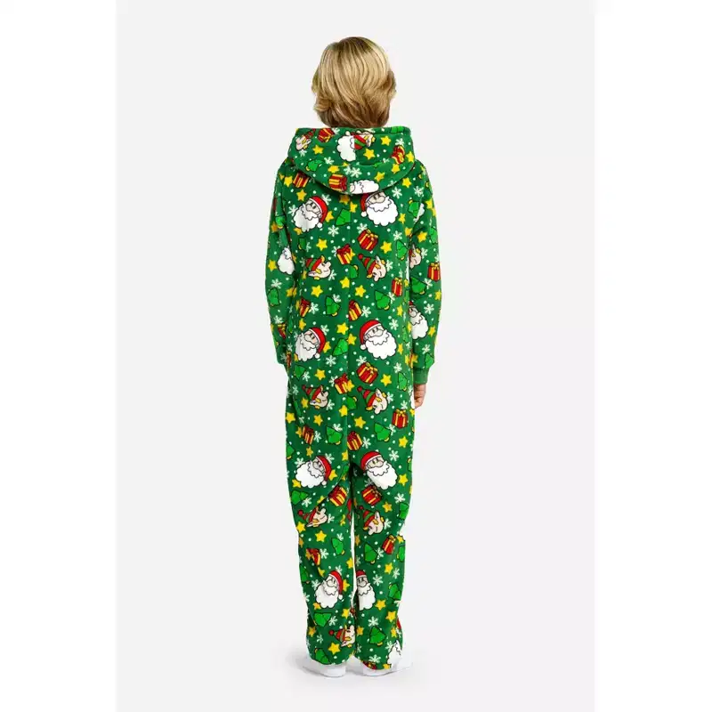 Suitmeister Boys - Christmas Union Suit
