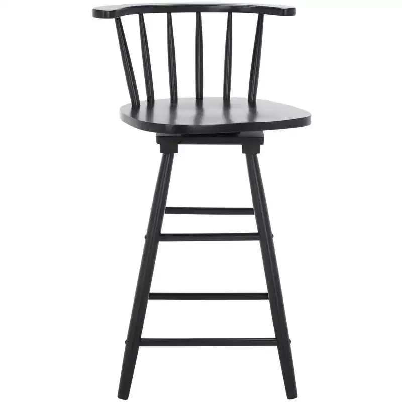 Ray Swivel Counter Stool - BST1402 - Safavieh