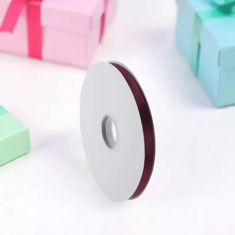 Unique Bargains Ribbon High-Density Polyester 3543.31x0.39 1 Pcs
