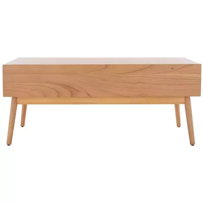 Baisley 2 Drawer Coffee Table - Safavieh