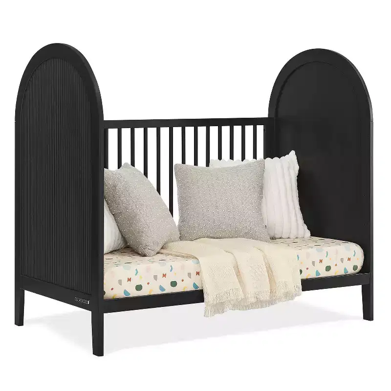 Delta Children Eloise 4-in-1 Convertible Crib - Greenguard Gold Certified