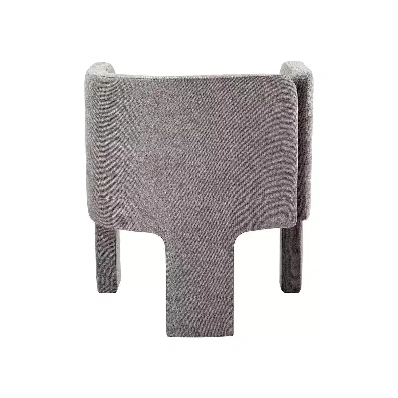Elias Dining Chair with Three-legged Design Set of 6 ART OF LIVING DESIGNS