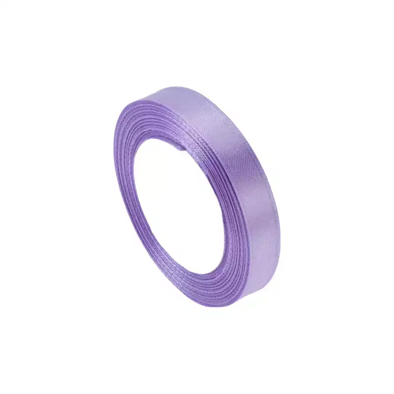 Unique Bargains Ribbon Satin Design 866.14x0.63 1 Pc