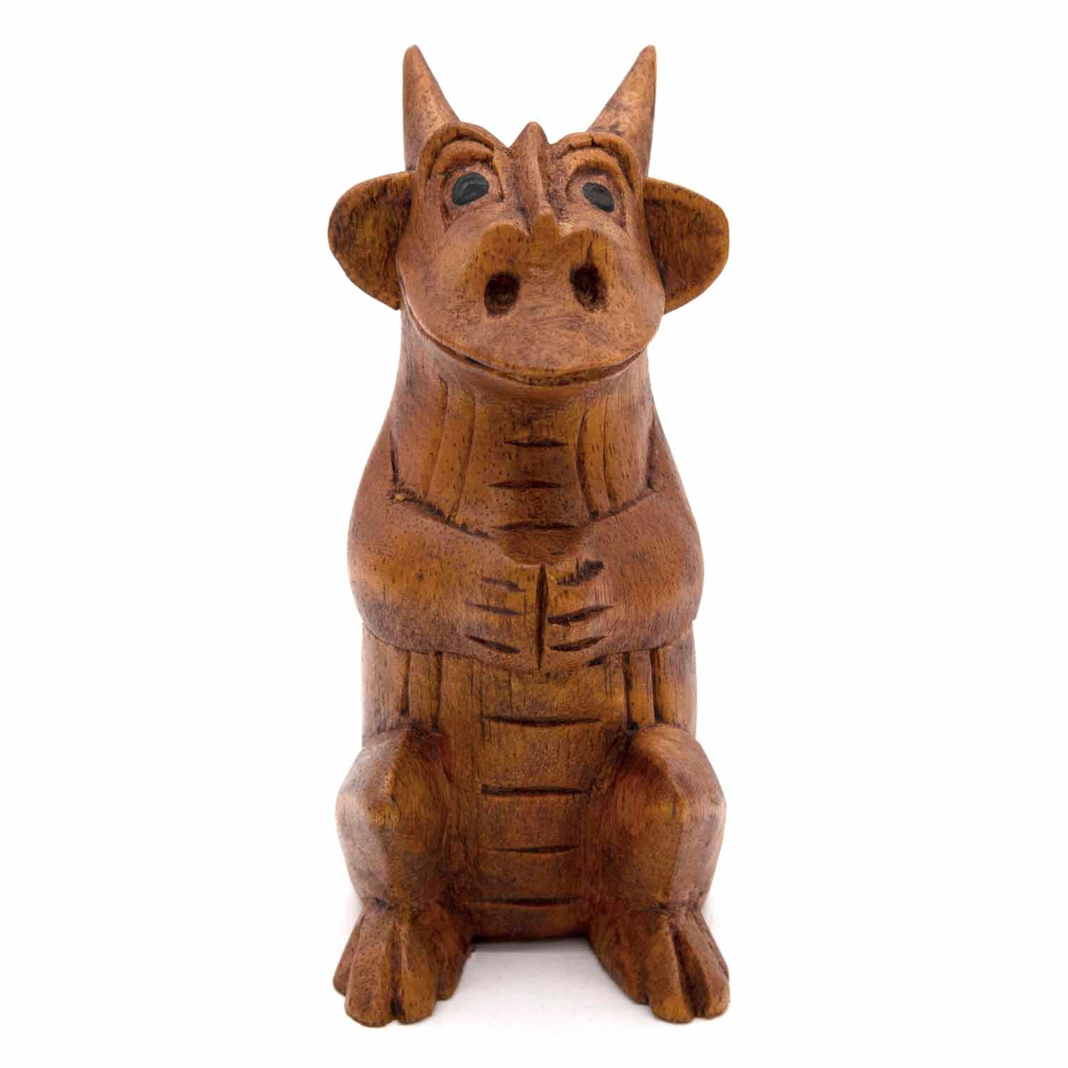 Dragon Carving