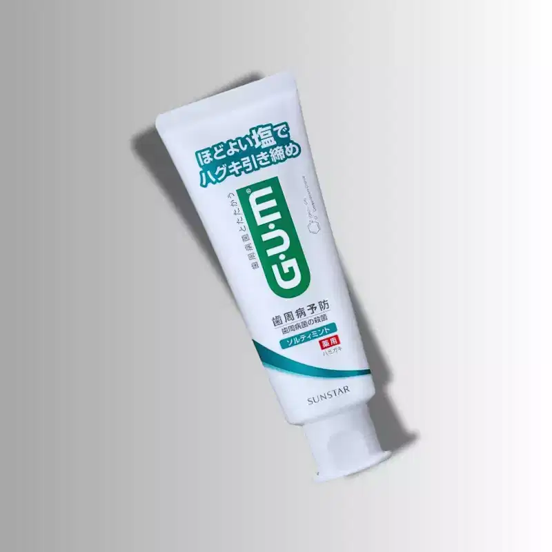 Sunstar Gum Dental Toothpaste Salty Mint - 5.29 oz - Your Smile's New Favorite Clean