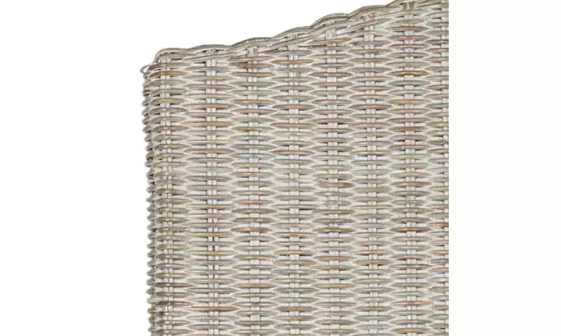 Odette 19 H Wicker Dining Chair (Set of 2) - SEA8015 - Safavieh