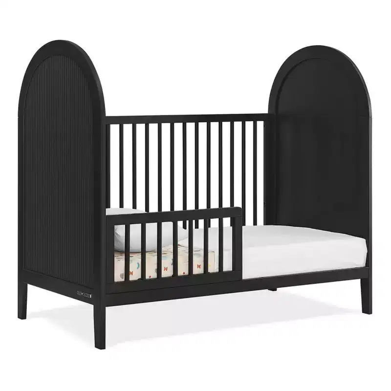 Delta Children Eloise 4-in-1 Convertible Crib - Greenguard Gold Certified