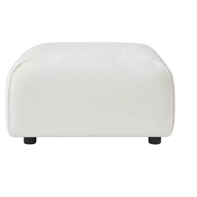 Christopher Knight Home Philomena Modern Upholstered Square Ottoman