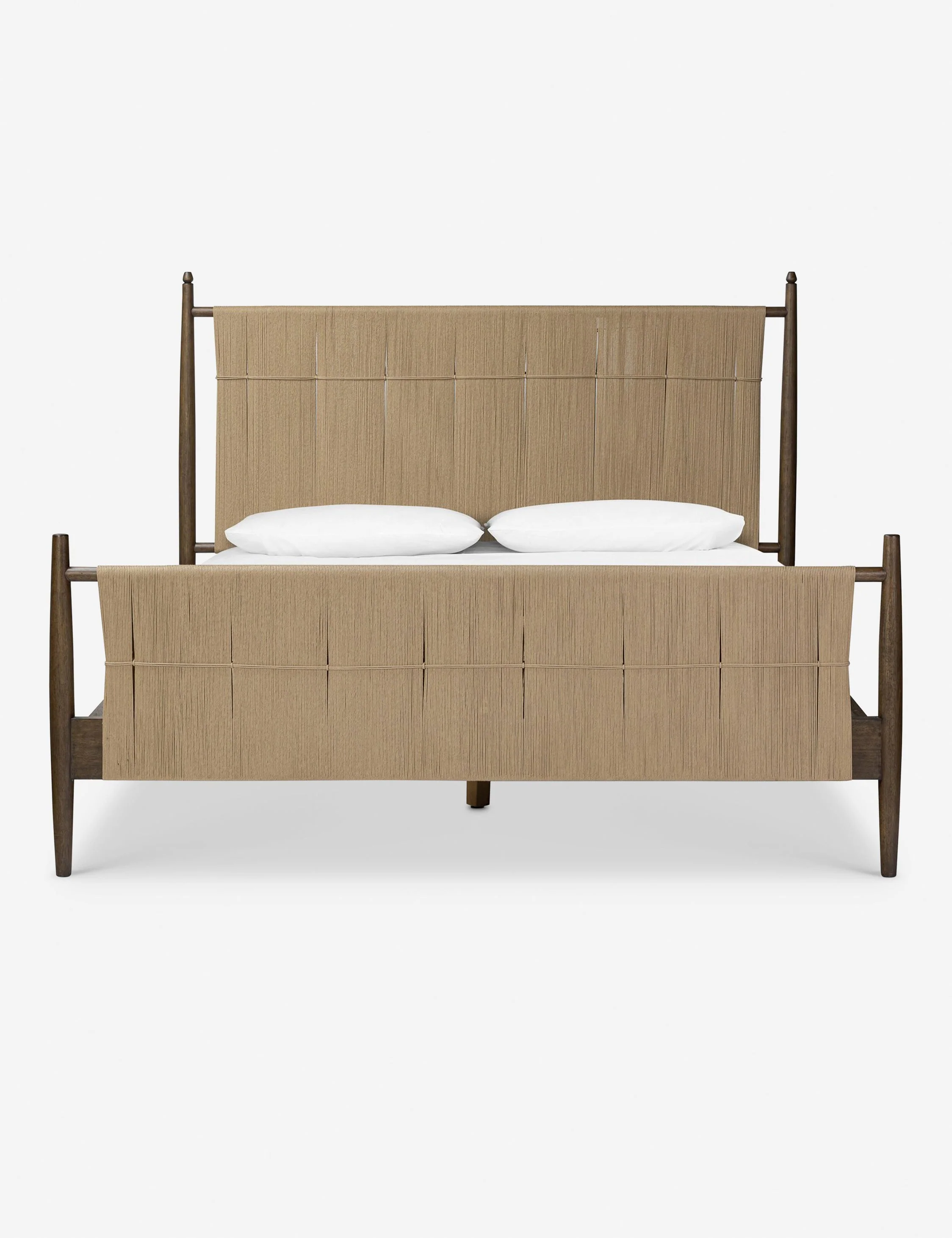 Platform Bed - brings their exceptional craftsmanship to a timeless collection rooted in '