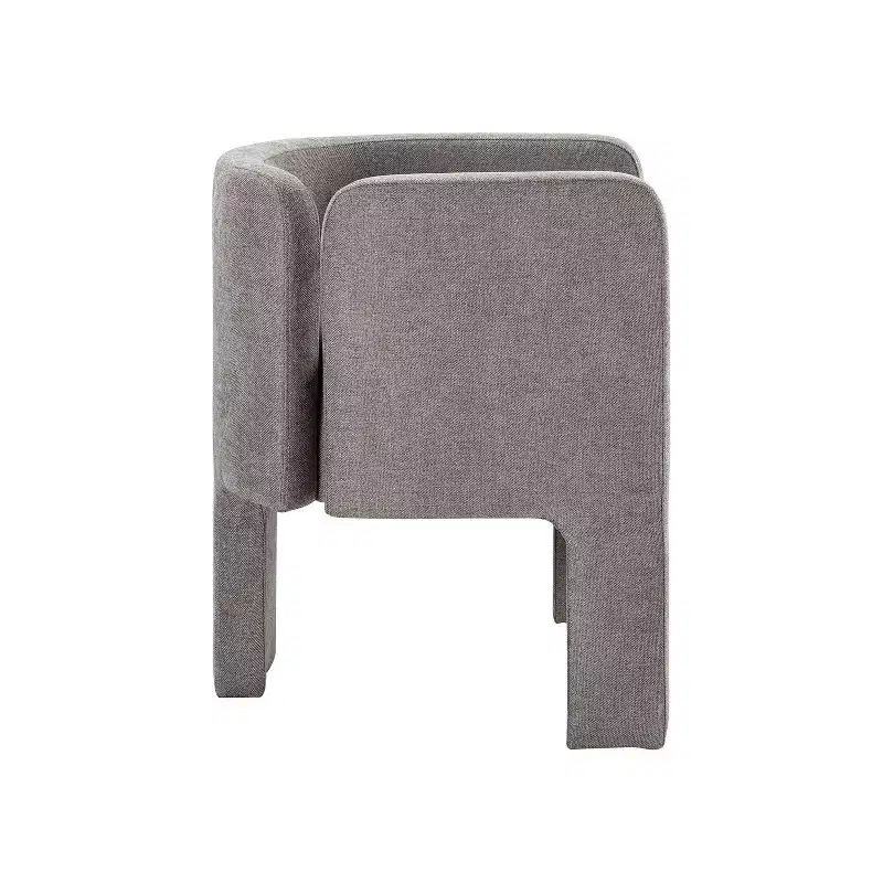 Elias Dining Chair with Three-legged Design Set of 6 ART OF LIVING DESIGNS