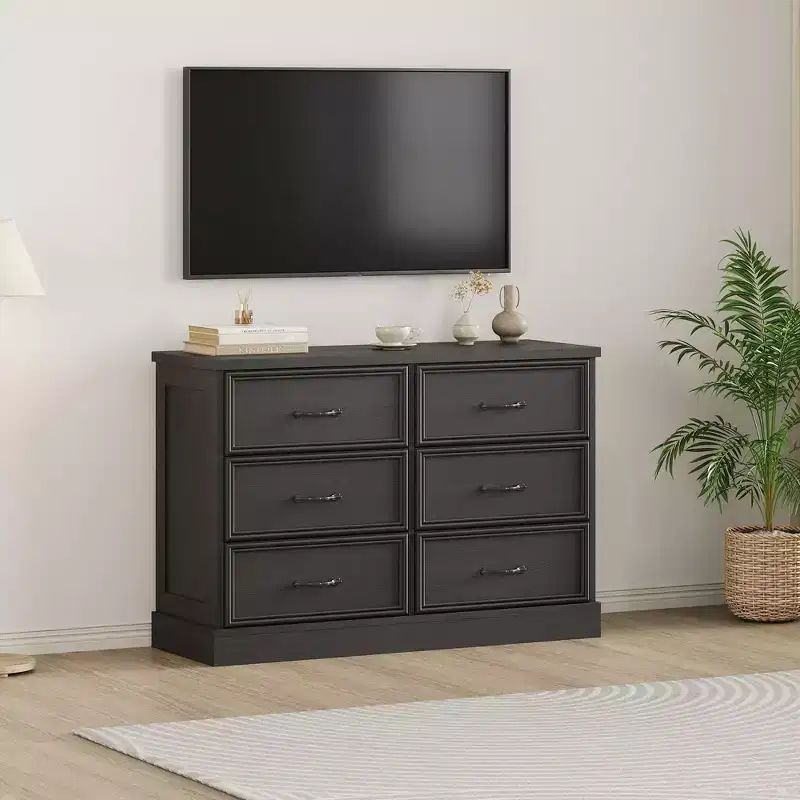 DobleePy Nightstand with Drawer