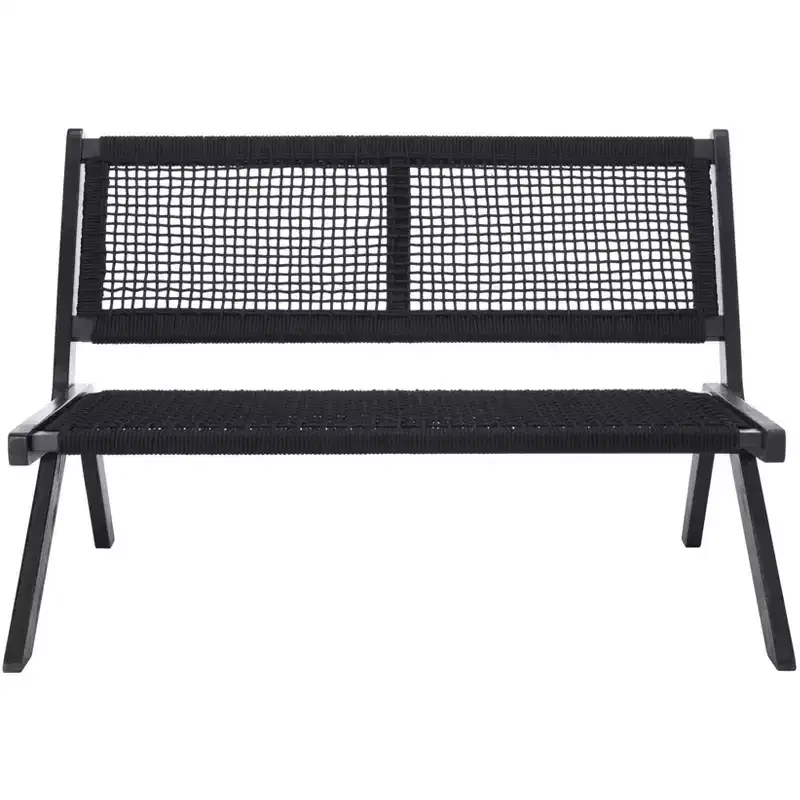 Kobina Outdoor Bench - Outdoor - PAT7304 - Safavieh
