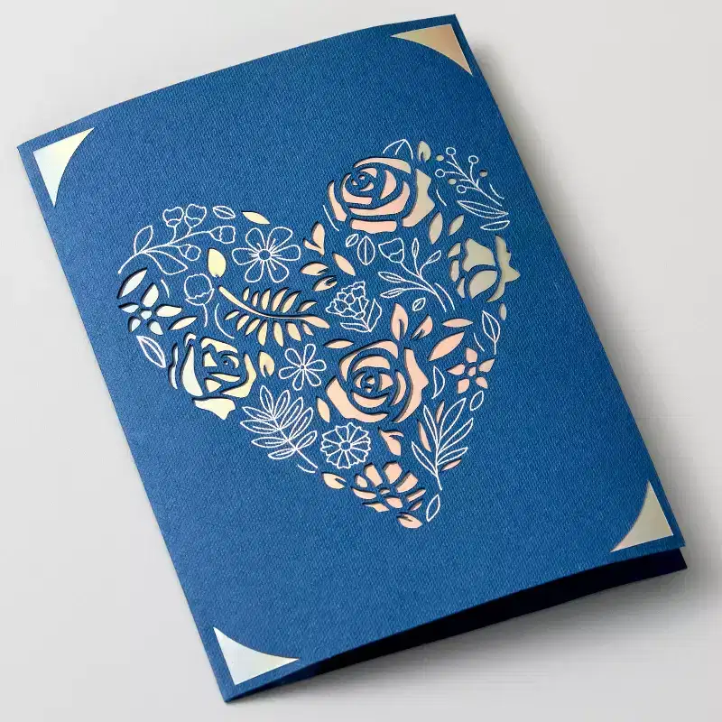 Cricut 14ct Foil Transfer Insert Cards