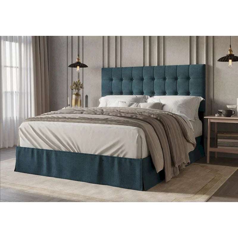 Tufted mattress