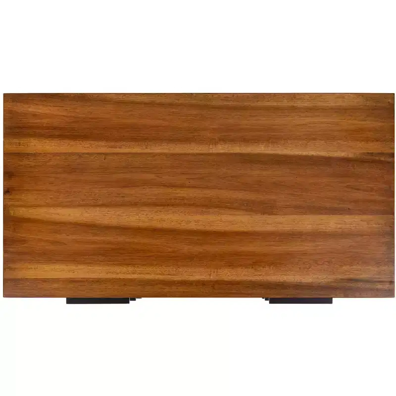 Marquise 3 Drawer Chest - CHS5002 - Brown - Safavieh