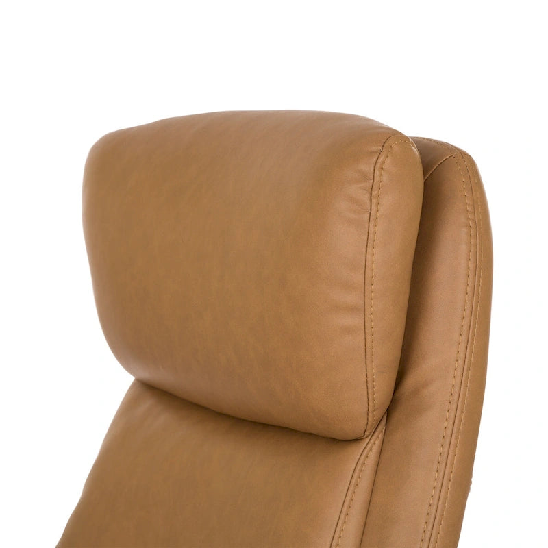 Modern High Back Adjustable Swivel Office Chair with Wheels