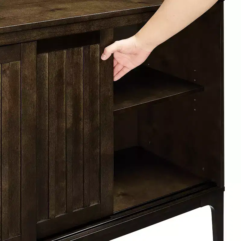 Crosley 54" Asher Sideboard