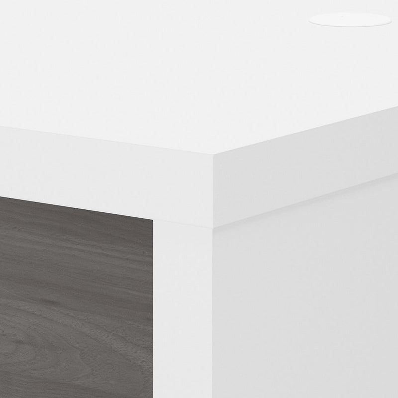 72-Inch Wide Computer Desk