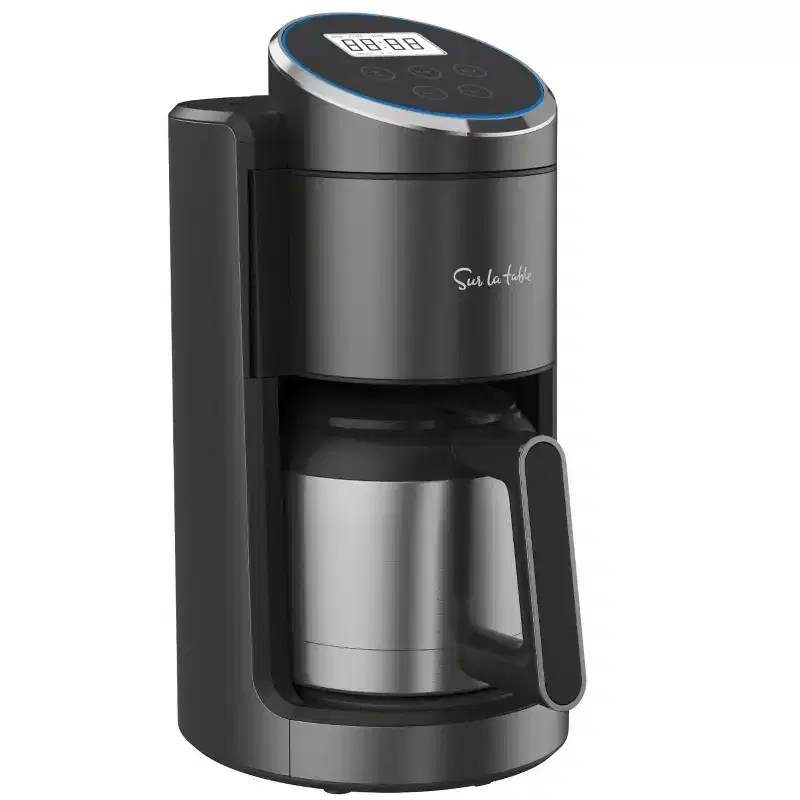 Sur La Table 96oz Thermal Coffeemaker with Touchscreen Display