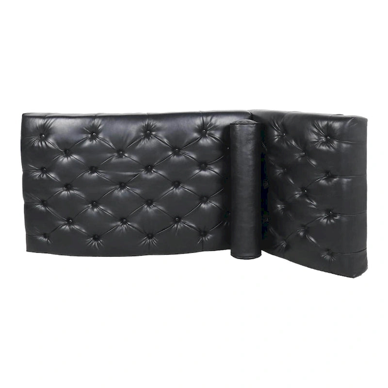 62W Upholstered Chaise Lounge