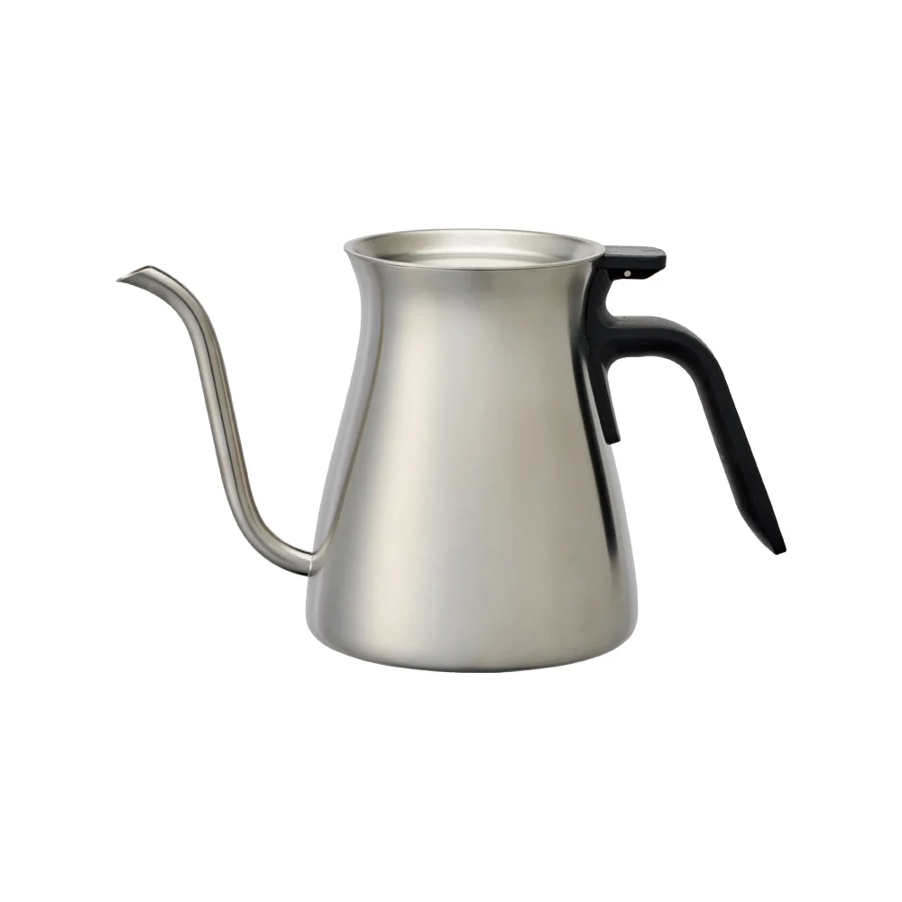 Pour-over coffee kettle 900ml stainless steel