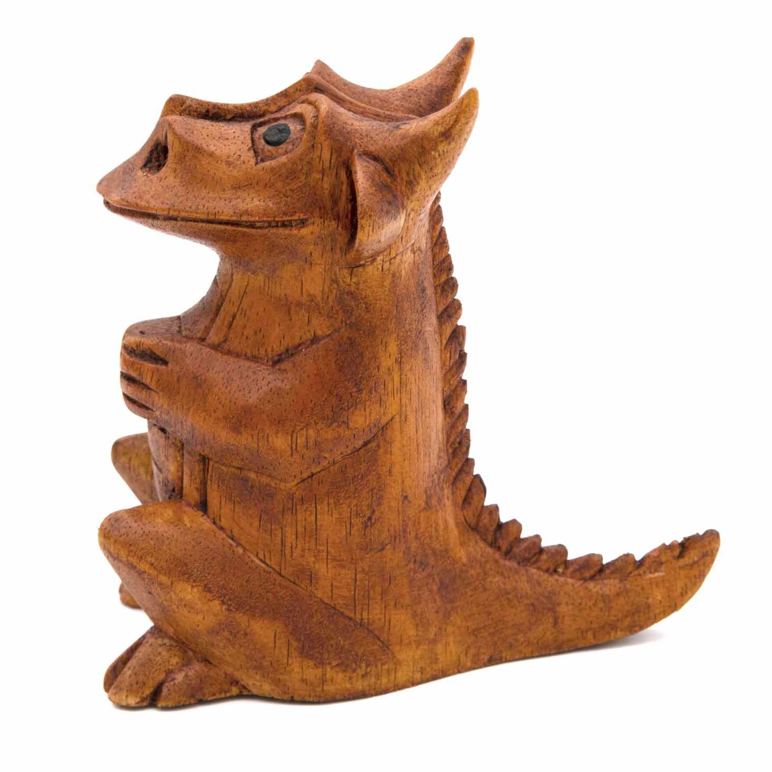 Dragon Carving