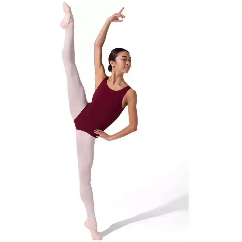 Capezio Women's High-Neck Tank Leotard