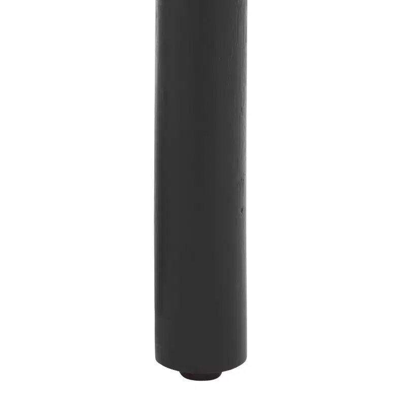 Errington 2 Shelf Media Stand - MED9000 - Black/Natural - Safavieh
