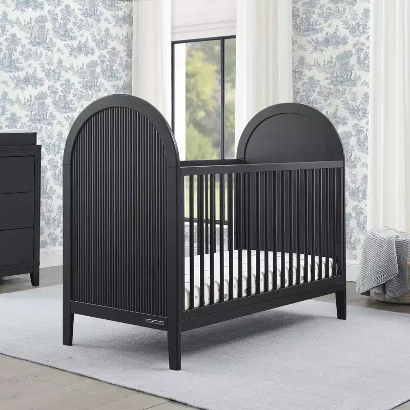Delta Children Eloise 4-in-1 Convertible Crib - Greenguard Gold Certified