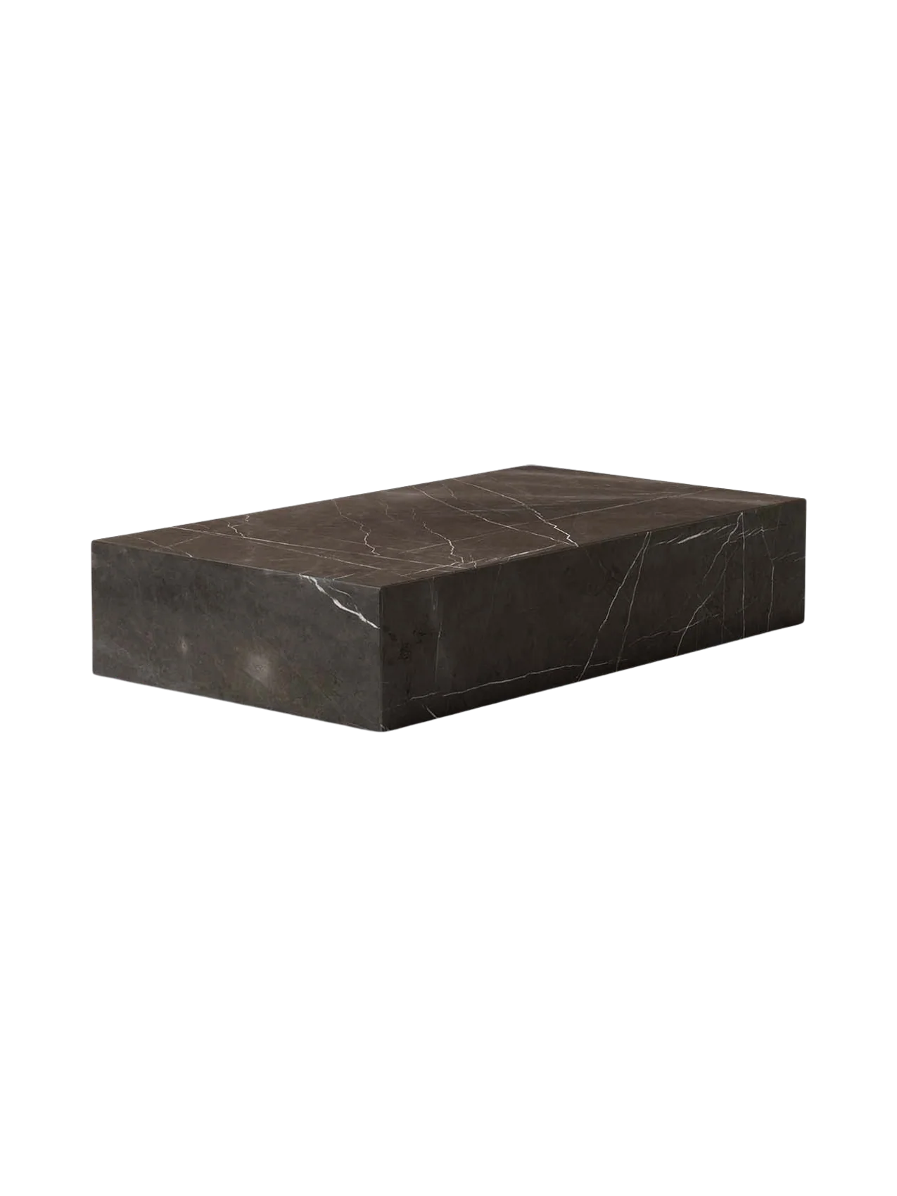 Minimalist Marble & Stone Lounge Table Grand with Monumental Coffee Table Design for Living Room
