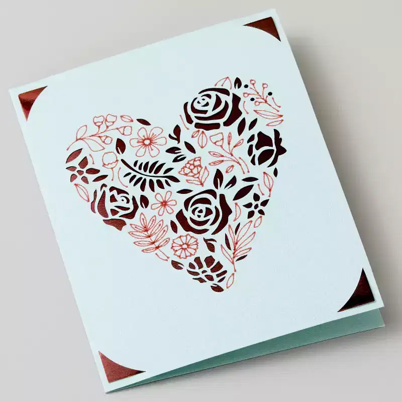 Cricut 42ct Insert Cards