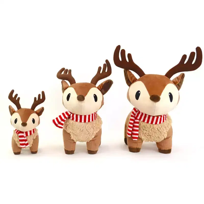 Christmas Ralphie the Reindeer 14 Plush