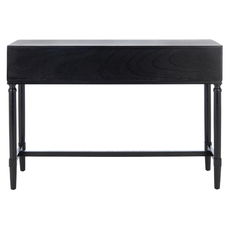 4-Drawer Console Table - 42 W x 13 D x 29.5 H