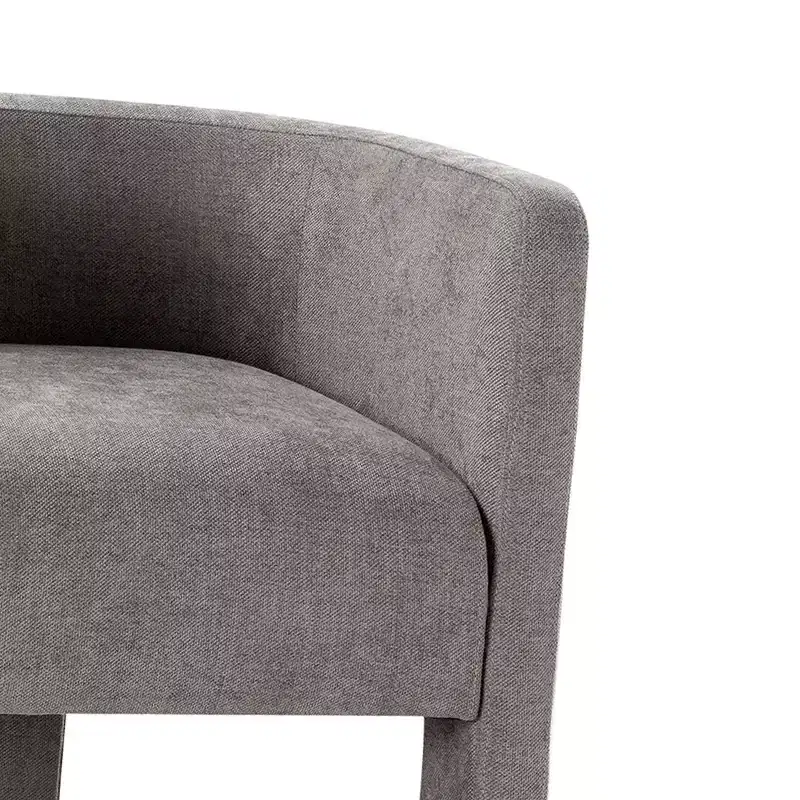 Elias Dining Chair with Three-legged Design Set of 6 ART OF LIVING DESIGNS
