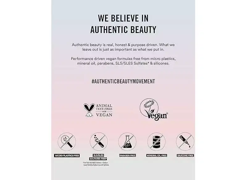 Authentic Beauty Concept HYDRATE Shampoo & Conditioner (33.8 oz XXL LITER DUO SET) Cleanser & Condition for DRY HAIR Hydrating Kit