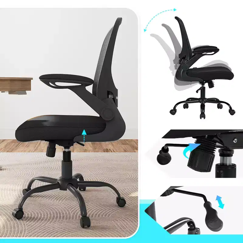 EUREKA ERGONOMIC ONYX Series, Ergonomic Office Chair