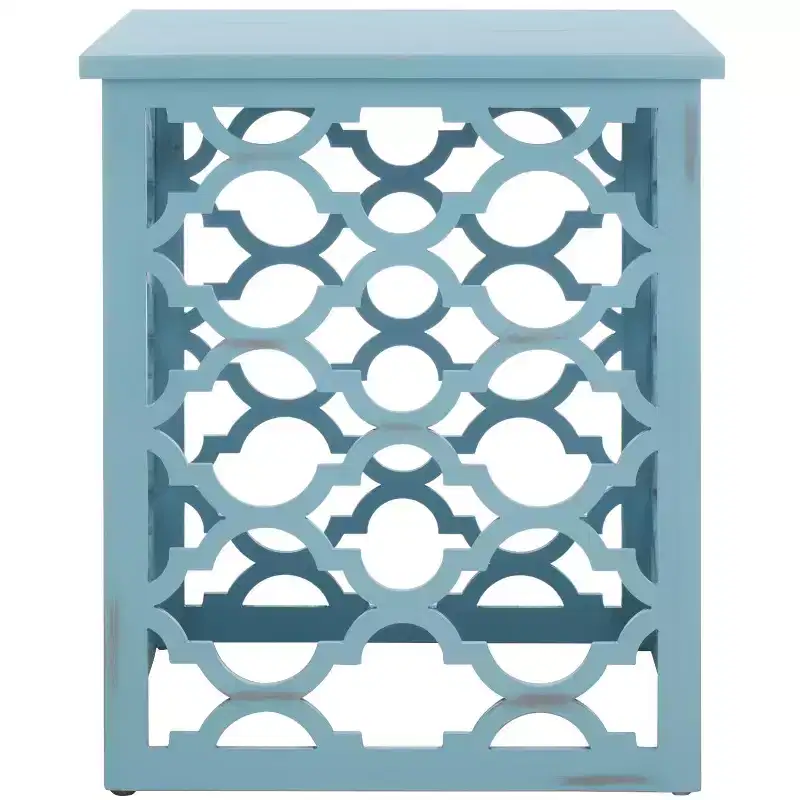 Lonny End Table - AMH1507 - Safavieh Couture