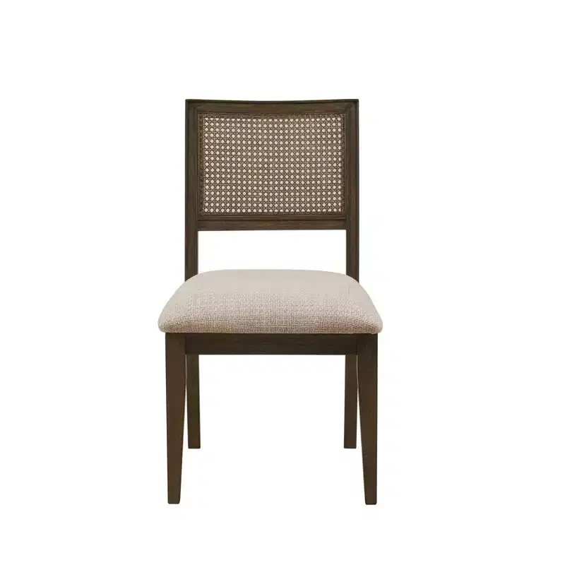 Set of 2 Kelly Armless Dining Chairs - Ink+Ivy