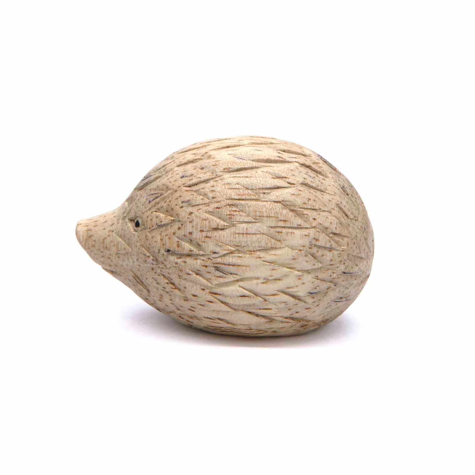 Mini Hedgehog Carving