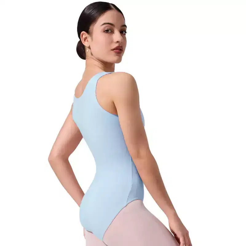 Capezio Women's High-Neck Tank Leotard