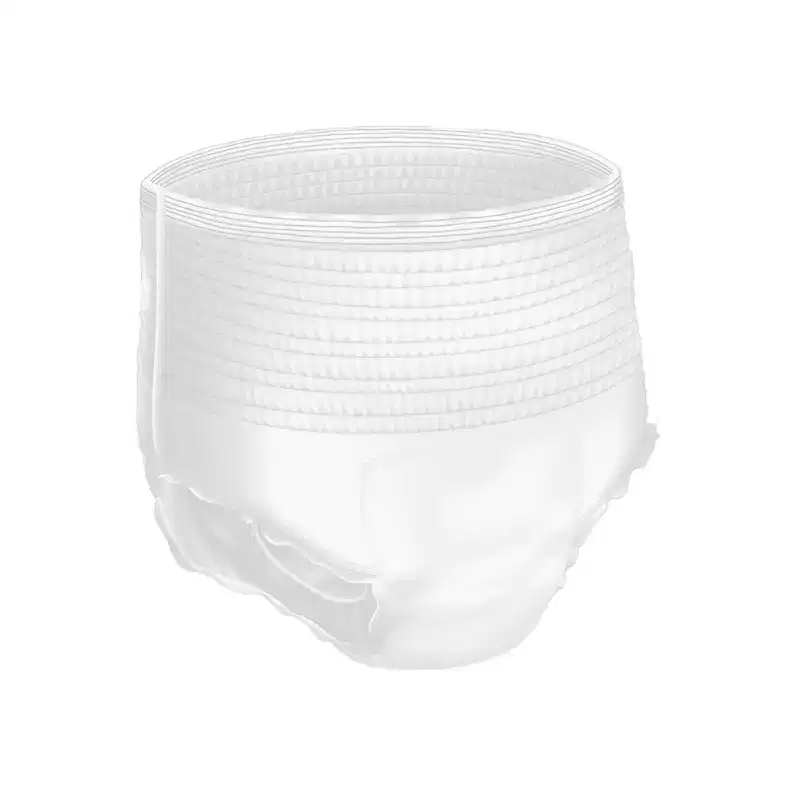 Attends Bariatric Underwear, Heavy Absorbency, Unisex, 3XL, 10 Count