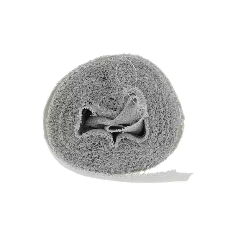 Unique Bargains Ribbon Tear-Away Frayed Edge Polyester 157.48x1.57 1 Pc